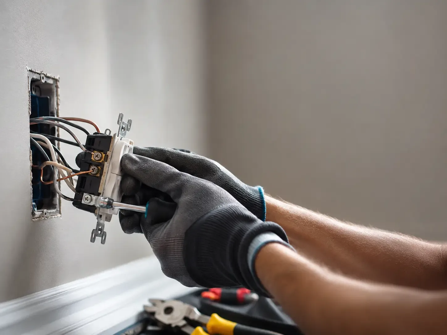 Why choose Whole Home Rewiring in Tuscumbia, MO